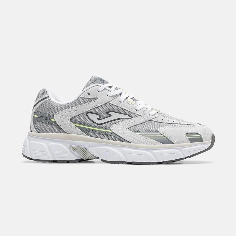 Joma RRT50S2612 RT50 Erkek Günlük Spor Ayakkabı Gri 
