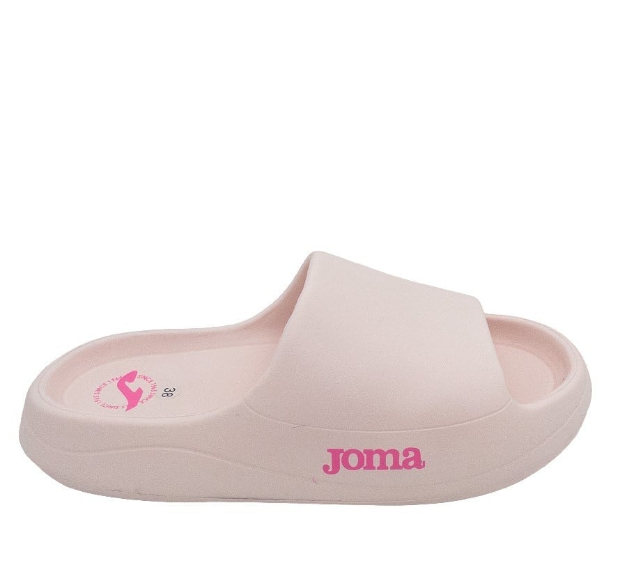 Joma SAFTLS2613 S.After Kadın Bantlı Terlik - Açık Pembe