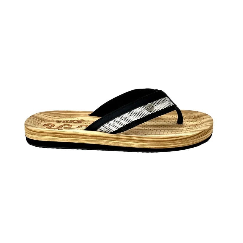 Joma SFLORS2601 SFLORS Erkek Parmak Arası Terlik - Kahverengi/Siyah