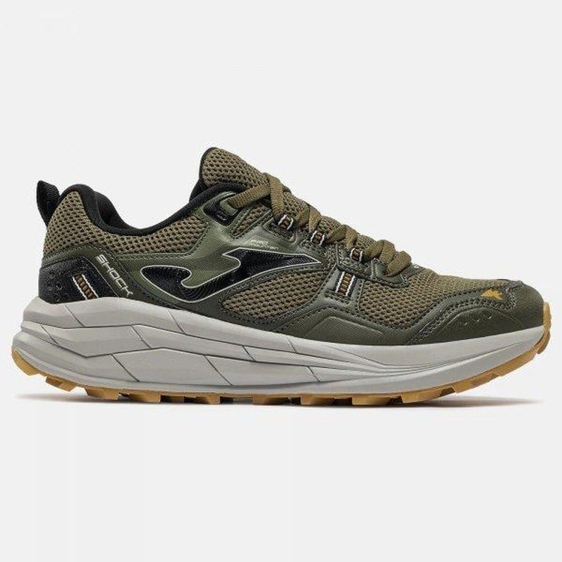 Joma TKSHOW2623 Shock Erkek Outdoor Ayakkabı Haki
