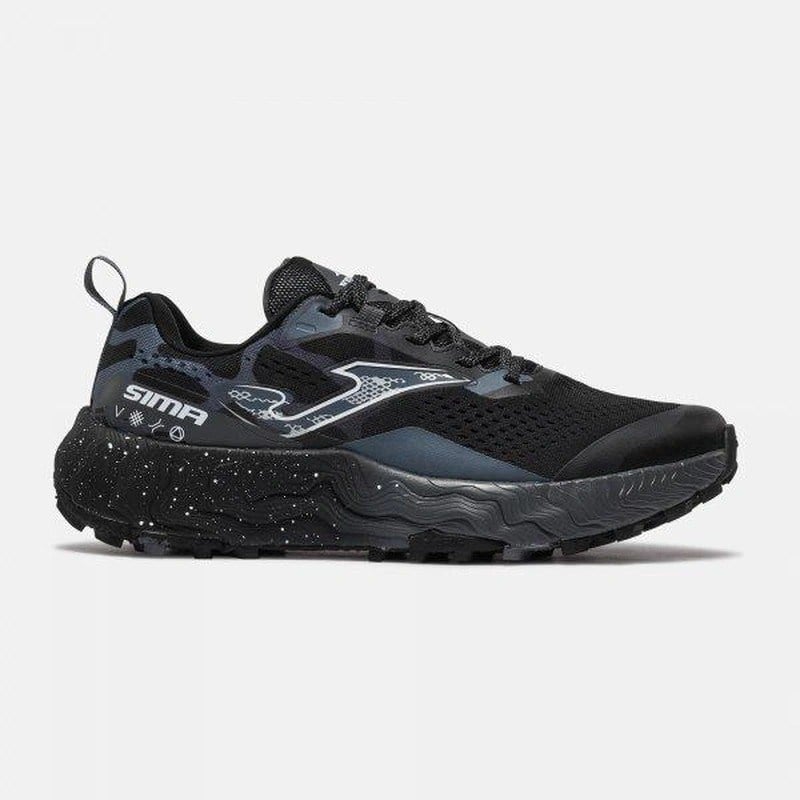 Joma TKSIMW2601 Sima Erkek Outdoor Ayakkabı Siyah