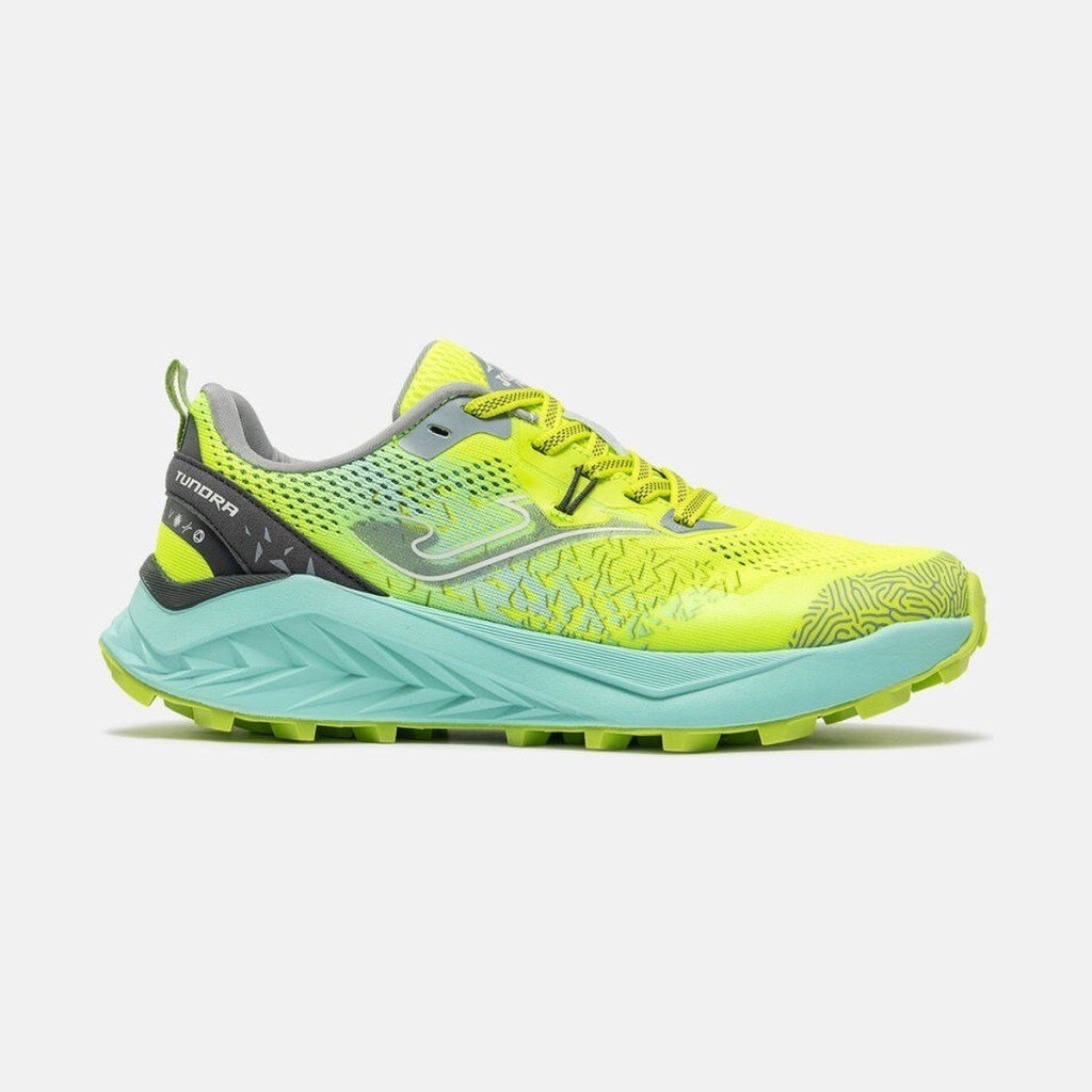 Joma TKTULW2611 Tundra Kadın Patika Koşu Ayakkabısı Yeşil