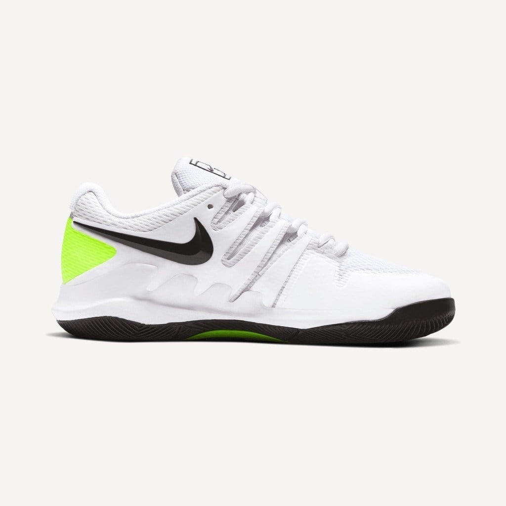 NIKE AR8851-101 Genç Çocuk Beyaz Tenis Ayakkabısı
