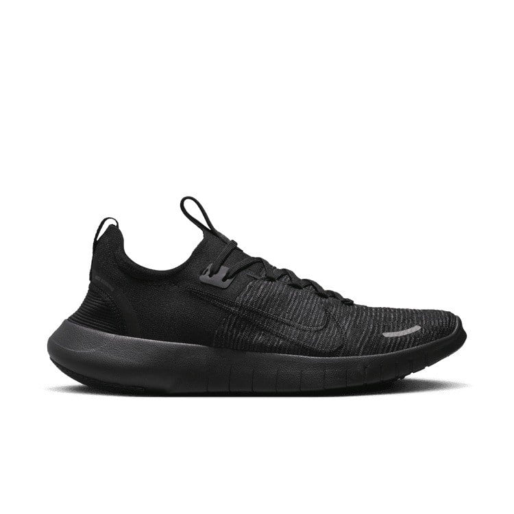 Nike Free Run Flyknit Next Nature Erkek Yol Koşu Ayakkabısı FB1276-001