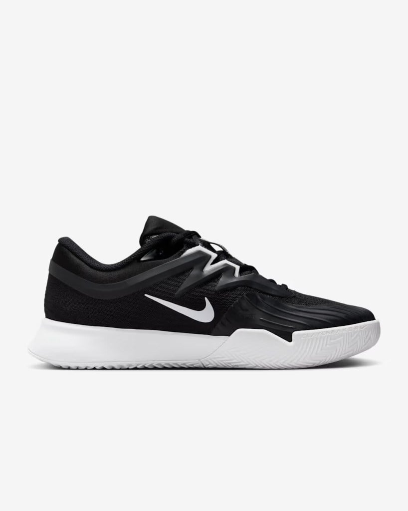 Nike HQ6030-001 Vapor Pro 3 Toprak Kort Kadın Tenis Ayakkabısı