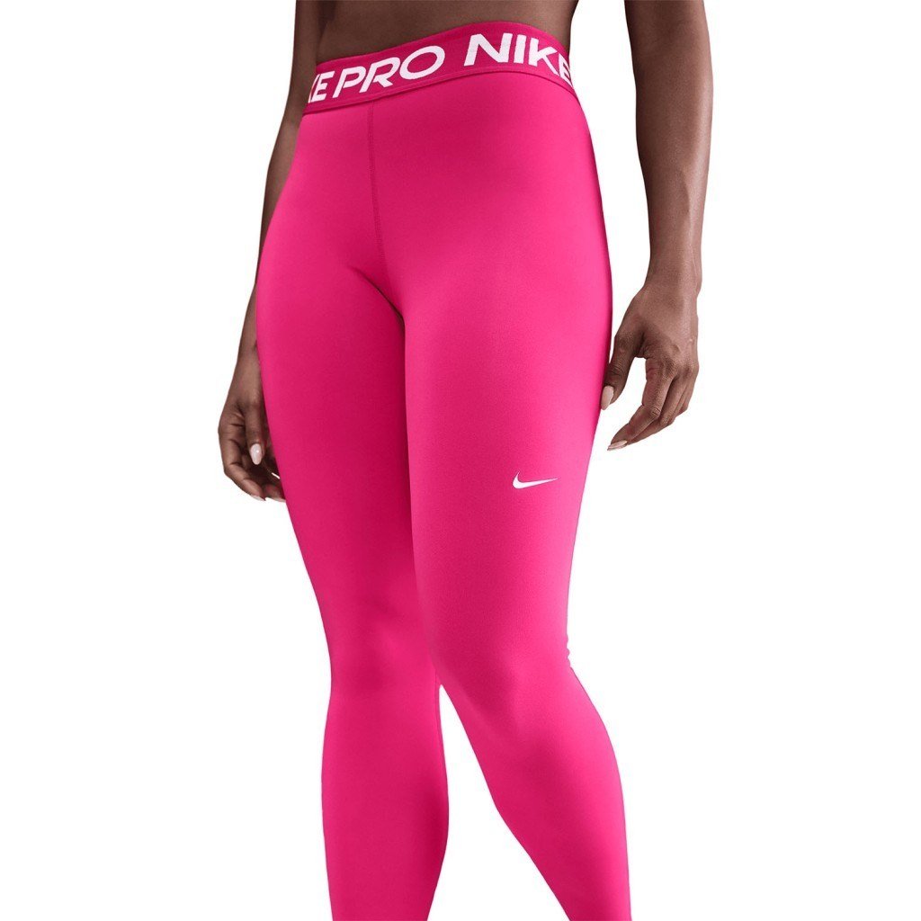 Nike Pro 365 Tight Kadın Tayt - Pembe CZ9779-666