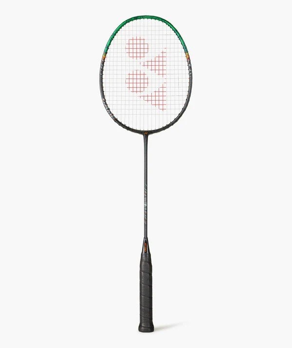 Yonex Astrox 99 Game (Kordajlı) 4U (Ort. 83g) G5 Badminton Raketi - Siyah/Yeşil
