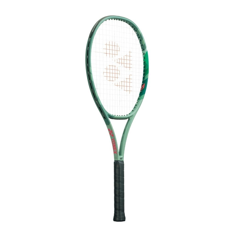 Yonex Percept 100 Inch 300 Gram (Kordajsız) Zeytin Yeşili Tenis Raketi