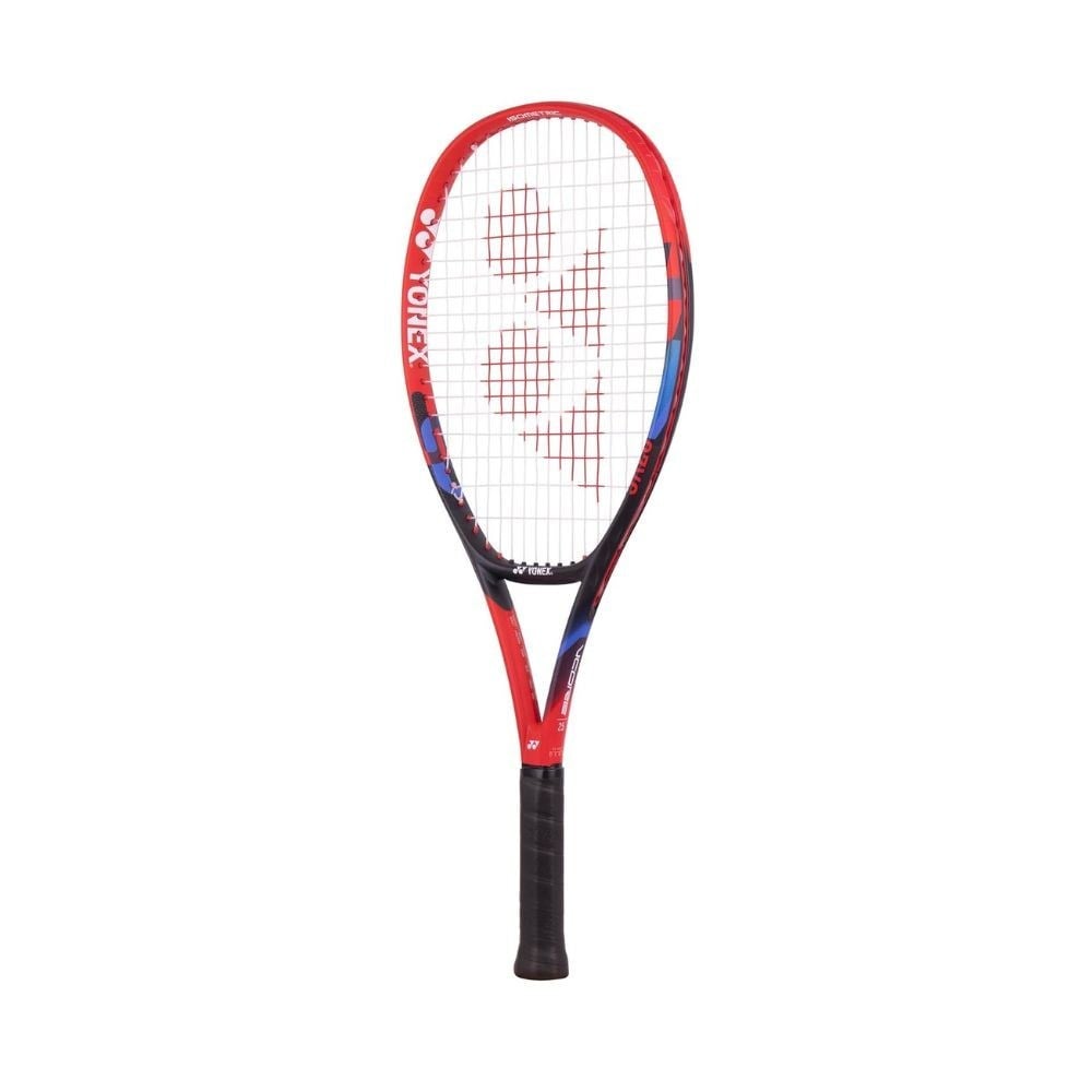 Yonex Vcore 25 Inch 100 240 Çocuk Tenis Raketi (Kordajlı) – Scarlet