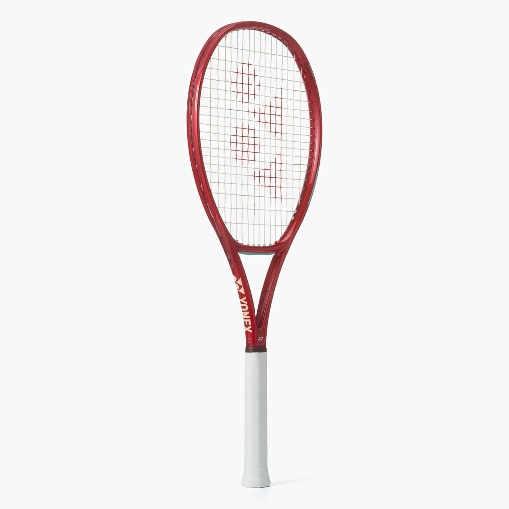 Yonex YY26 Vcore 100L Kafa 280 Gram Yakut Kırmızı Tenis Raketi (Kordajsız)