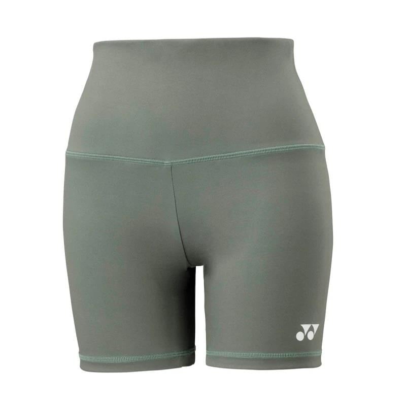 Yonex Zeytin Yeşili Kısa Kadın Tayt 42012 