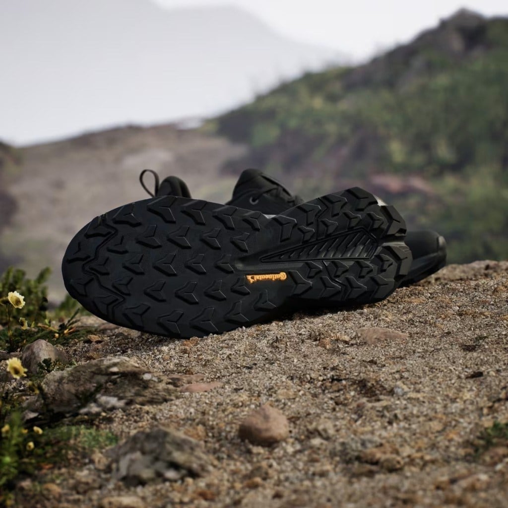 Adidas IH0618 Terrex Trailmaker 2 GORE-TEX Erkek Yürüyüş Ayakkabısı Siyah