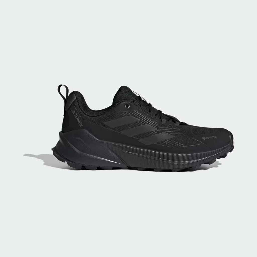 Adidas IH0618 Terrex Trailmaker 2 GORE-TEX Erkek Yürüyüş Ayakkabısı Siyah