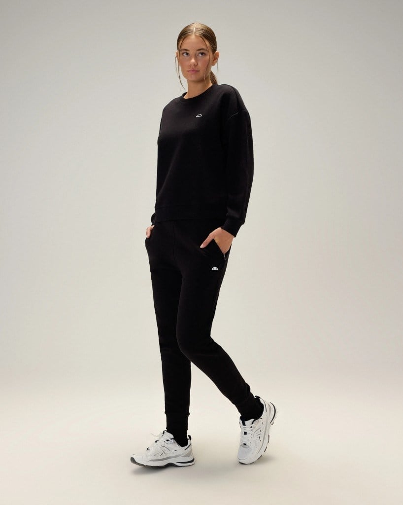 Ellesse 5WF3540-BK Kadın Sweat Siyah