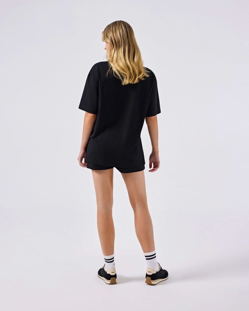 Ellesse 6SF5027-BK Kadın Tişört - Siyah