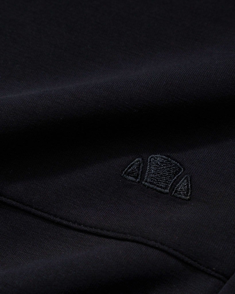 Ellesse 6SM4004-BK Erkek Modal Şort - Siyah