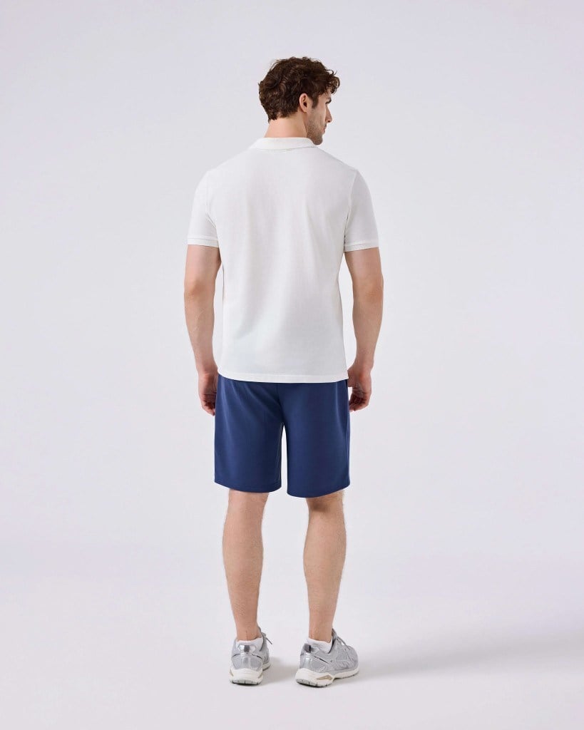 Ellesse 6SM4004-NV Erkek Modal Şort - Lacivert