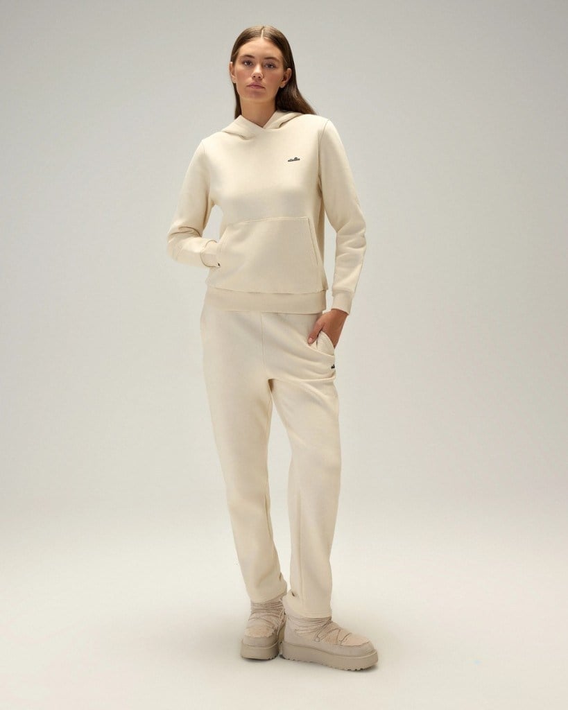 Ellesse 6WF2004-BG Kadın Kapüşonlu Sweat Bej