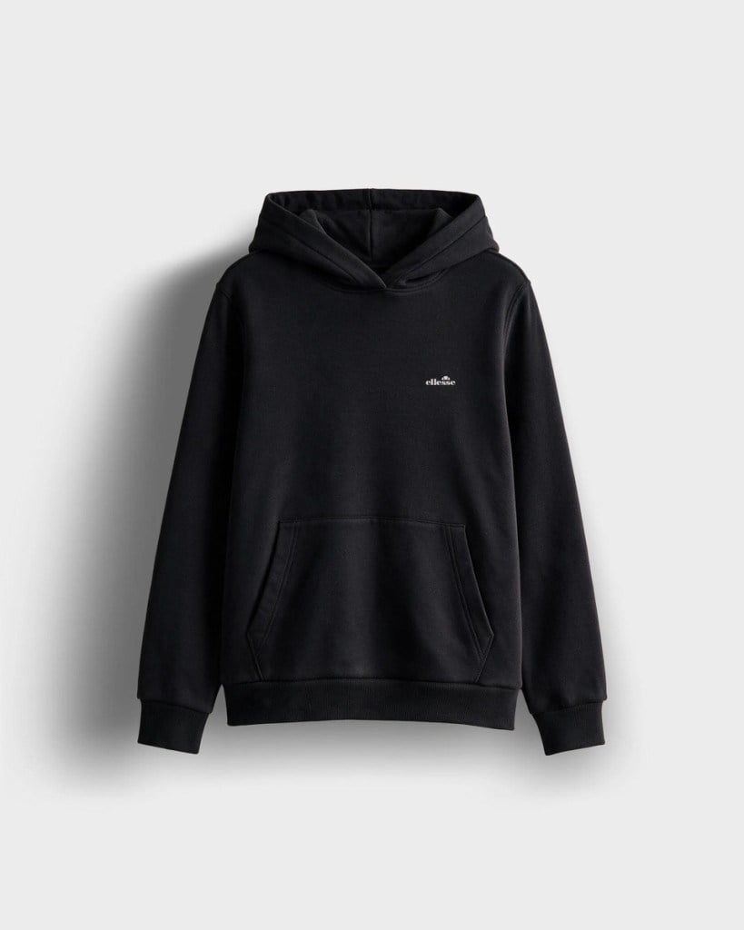 Ellesse 6WF2004-BK Kadın Kapüşonlu Sweat Siyah