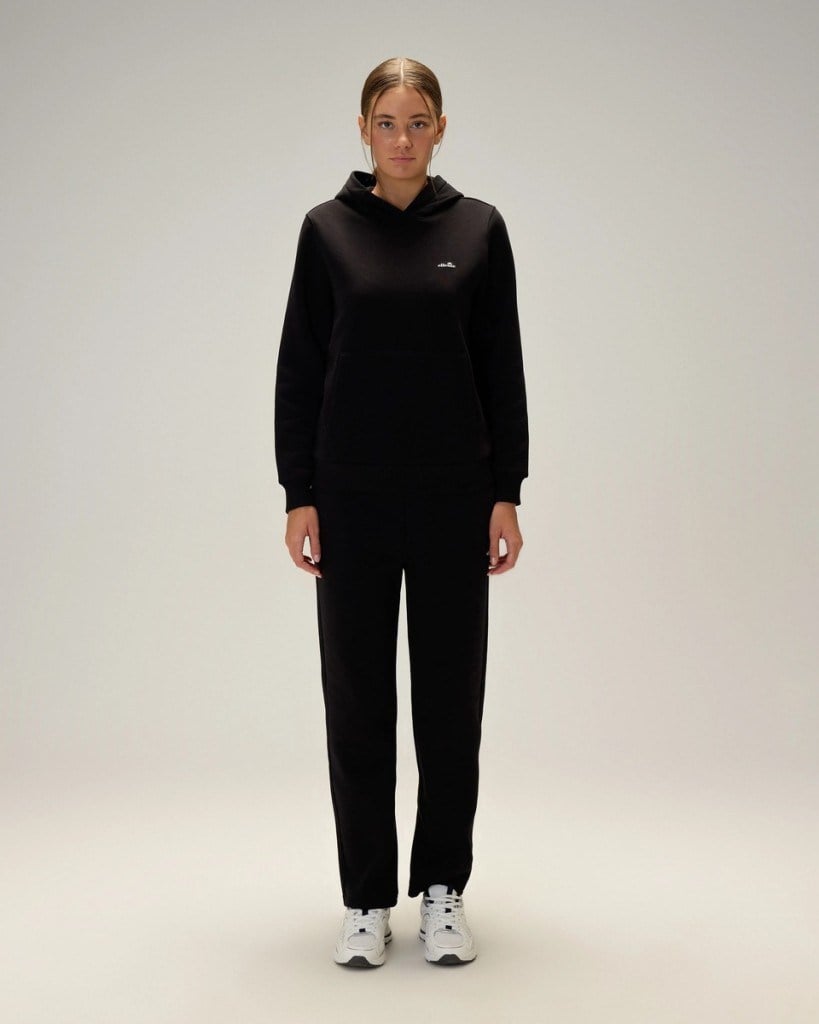 Ellesse 6WF2004-BK Kadın Kapüşonlu Sweat Siyah
