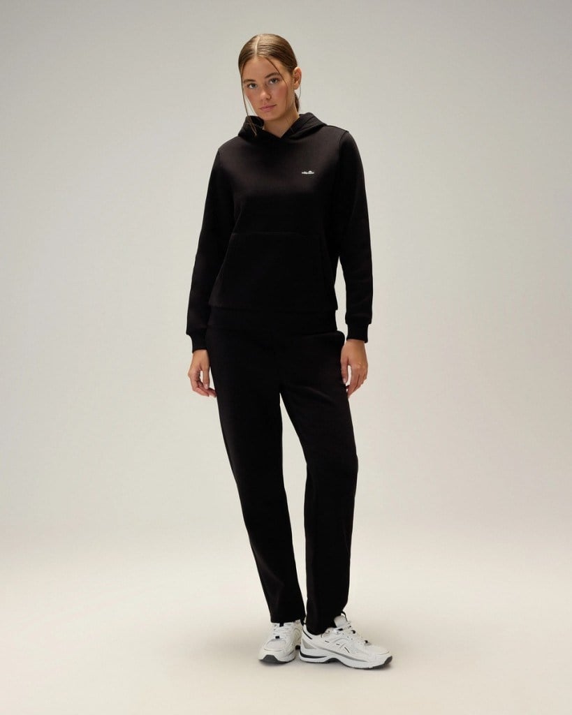 Ellesse 6WF2004-BK Kadın Kapüşonlu Sweat Siyah