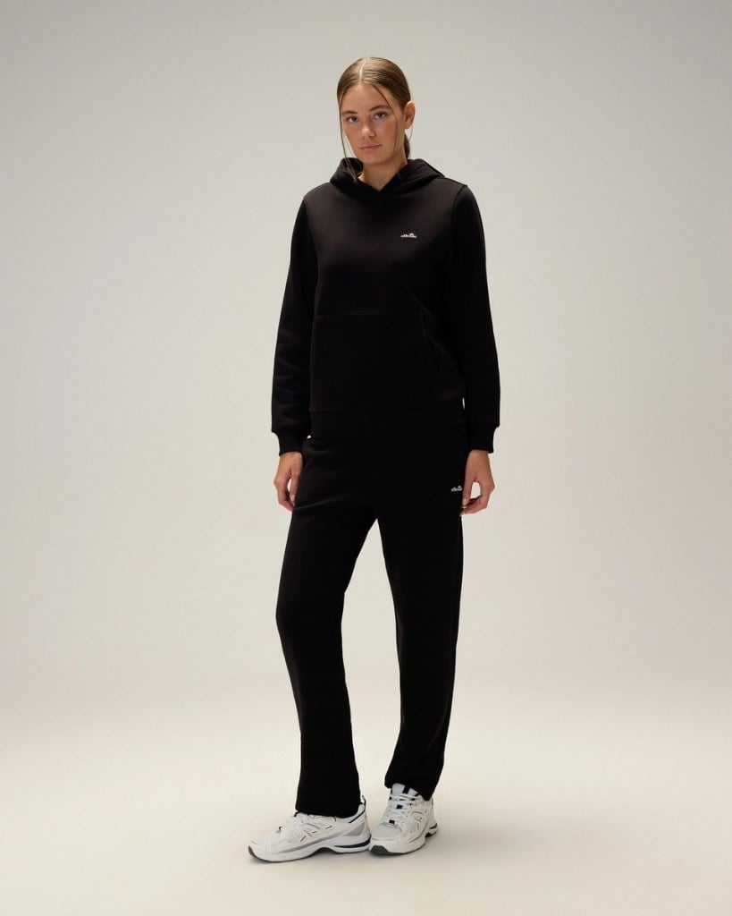 Ellesse 6WF2004-BK Kadın Kapüşonlu Sweat Siyah
