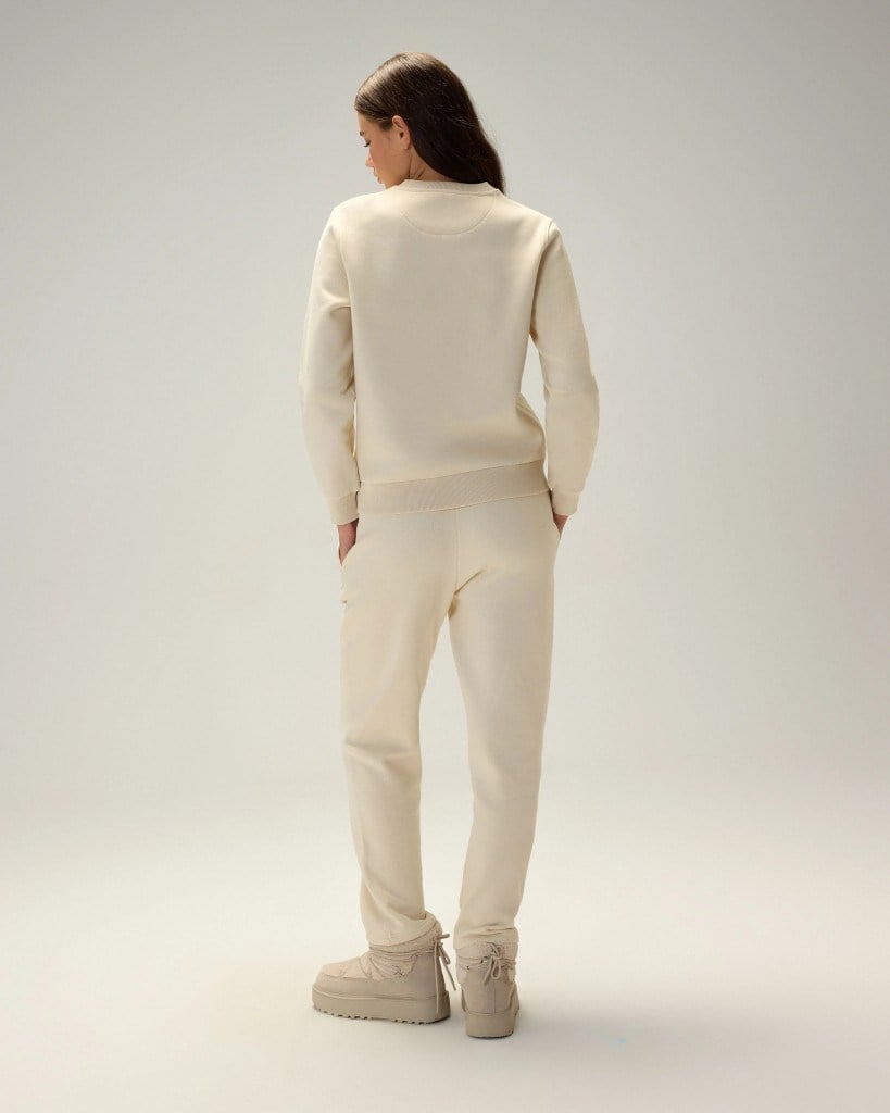 Ellesse 6WF3009-BG Kadın Sweat Bej