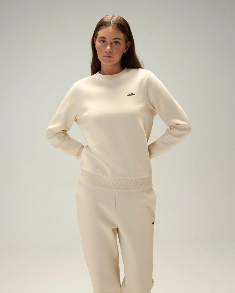 Ellesse 6WF3009-BG Kadın Sweat Bej