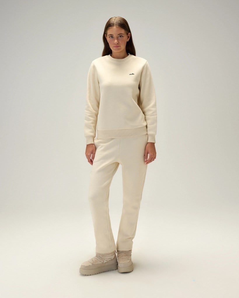 Ellesse 6WF3009-BG Kadın Sweat Bej