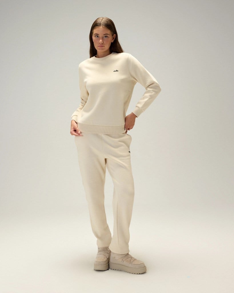 Ellesse 6WF3009-BG Kadın Sweat Bej