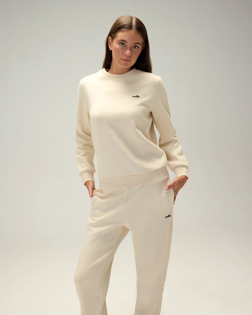 Ellesse 6WF3009-BG Kadın Sweat Bej