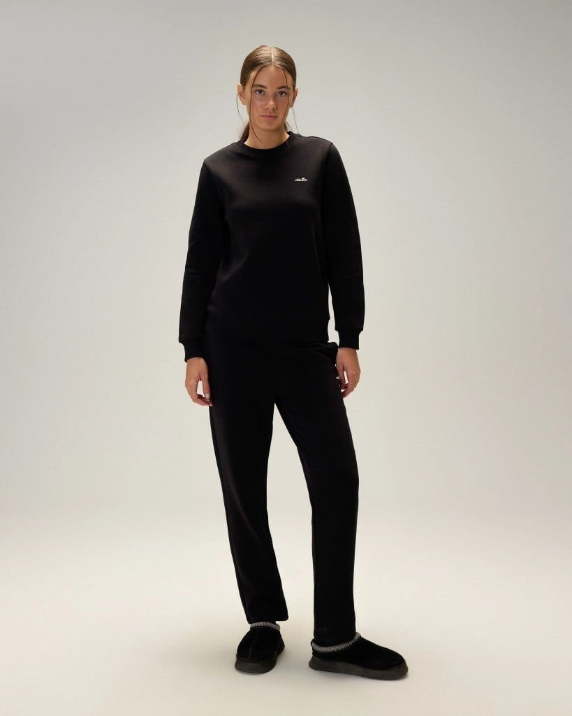 Ellesse 6WF3009-BK Kadın Sweat Siyah