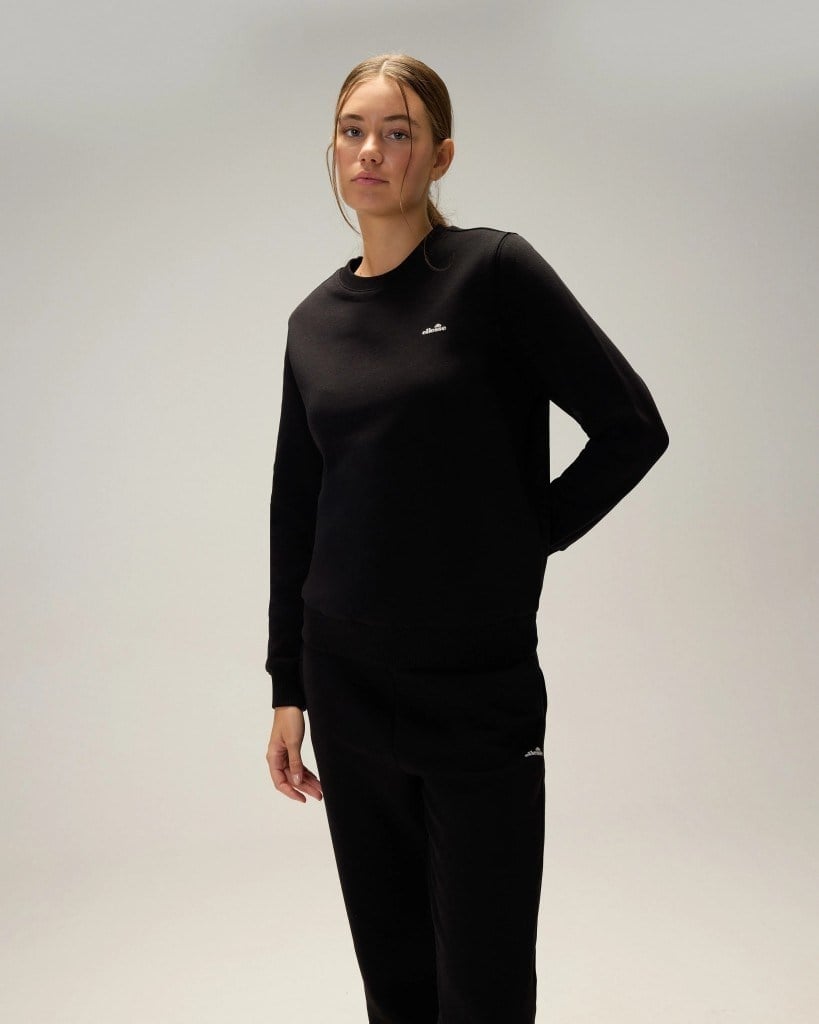 Ellesse 6WF3009-BK Kadın Sweat Siyah