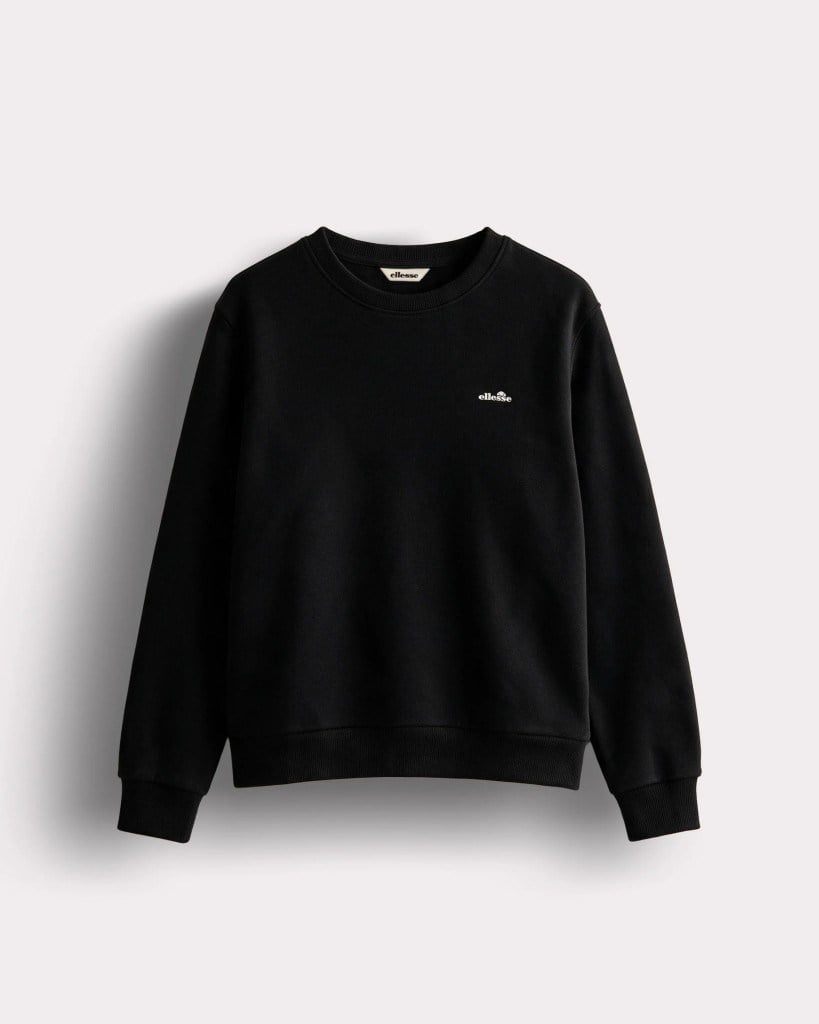 Ellesse 6WF3009-BK Kadın Sweat Siyah