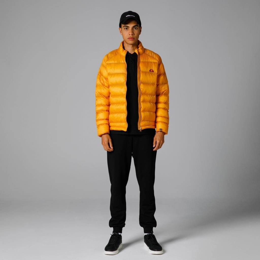 Ellesse Dolgulu Erkek Hardal Mont EM310