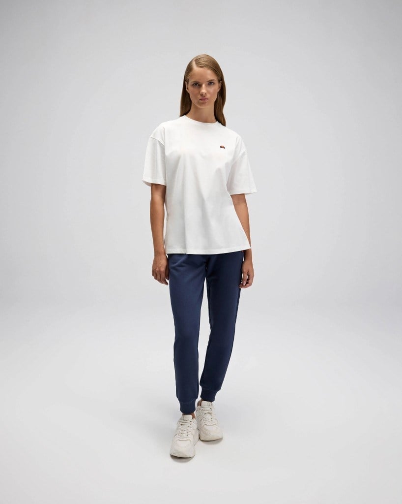 Ellesse EF555-NV Kadın Lacivert Eşofman Altı