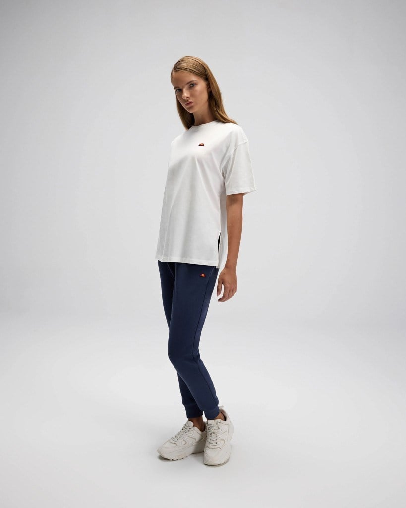 Ellesse EF555-NV Kadın Lacivert Eşofman Altı