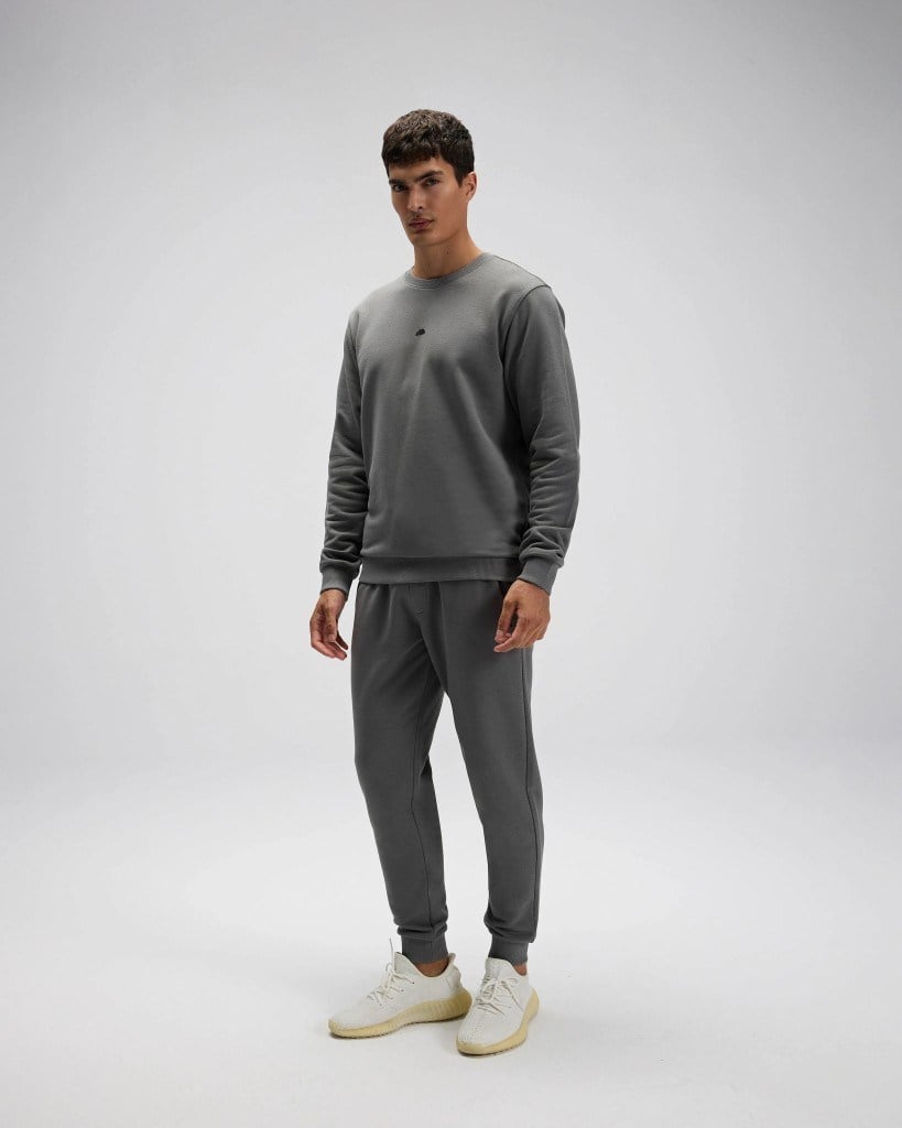 Ellesse EM556-ANT Erkek Antrasit Sweat