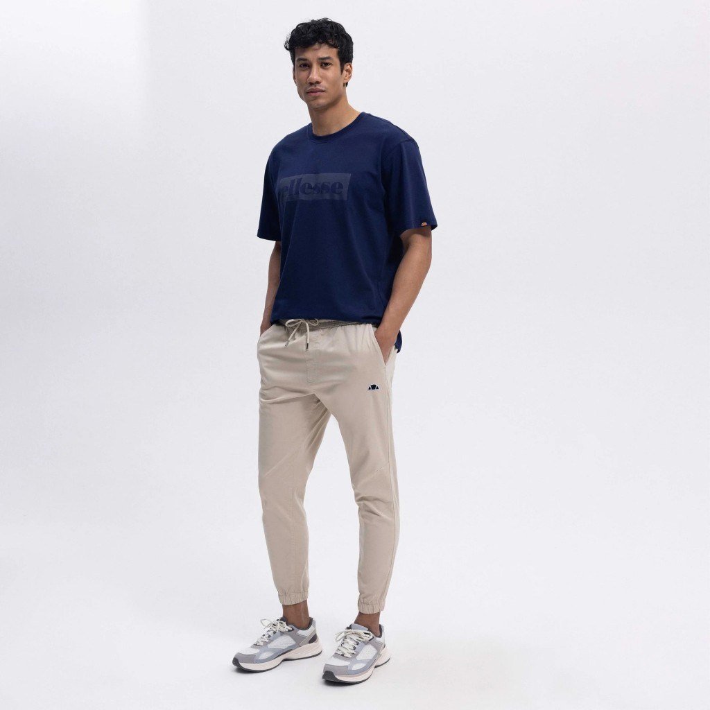 Ellesse Erkek Bej Jogger Pantolon EM474-BG