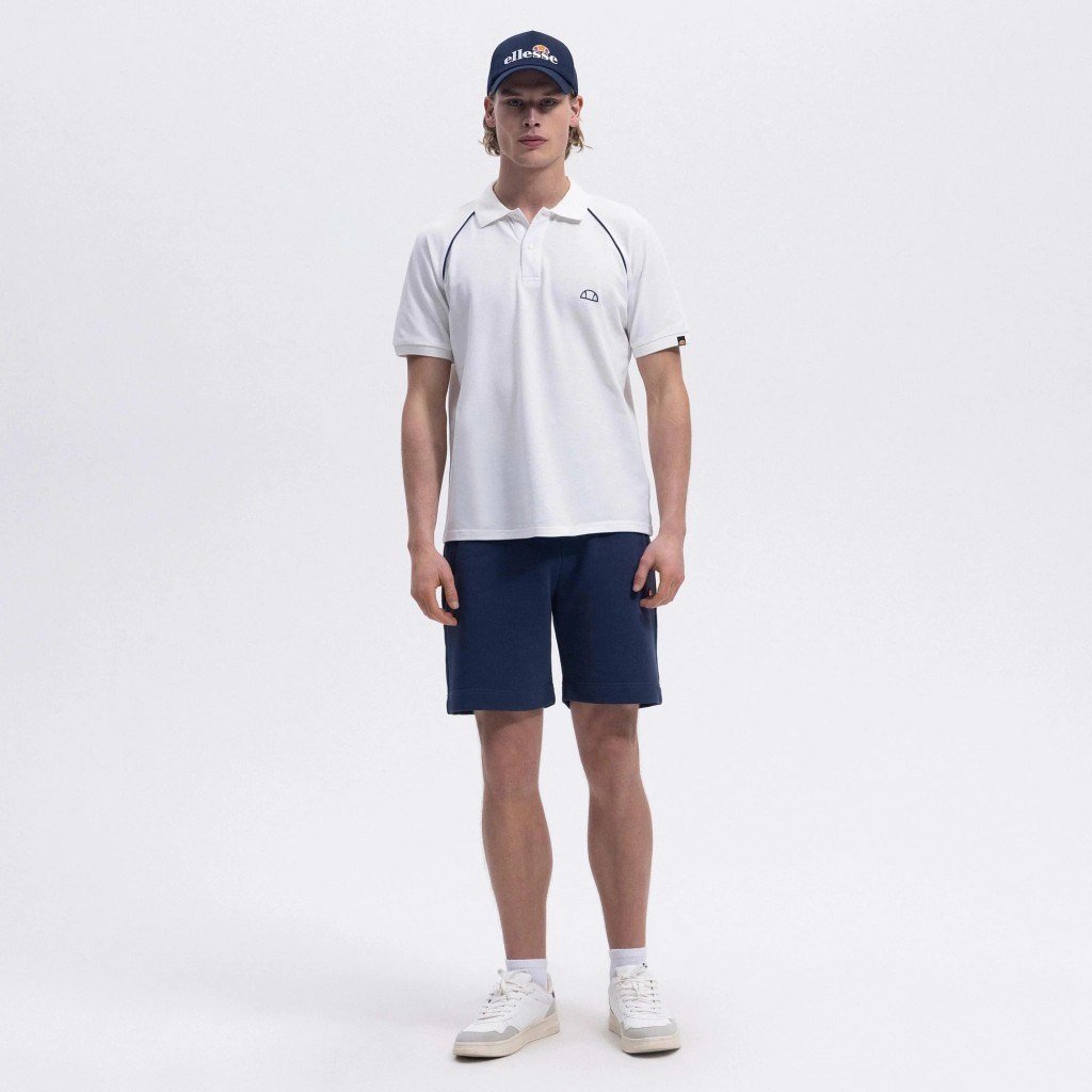 Ellesse Erkek Lacivert Pamuklu Şort – EM622-NV