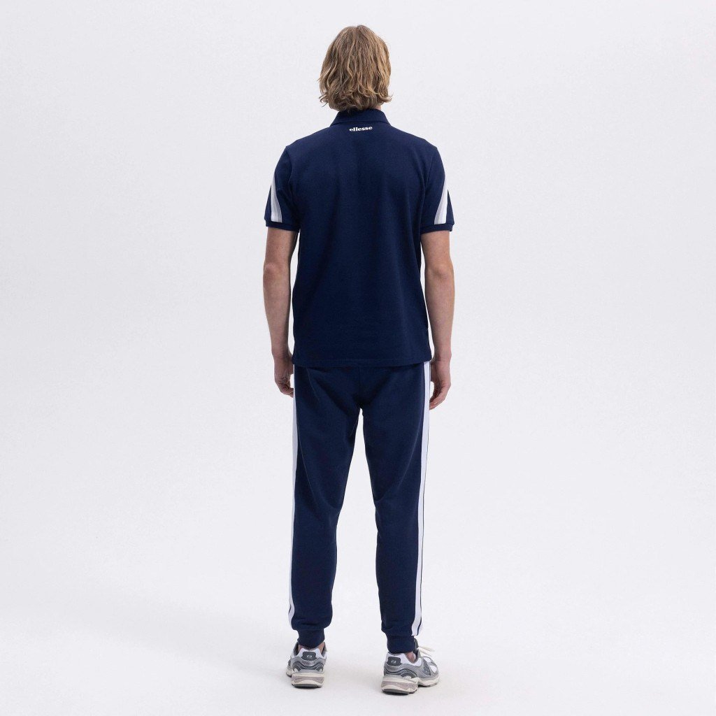 Ellesse Erkek Polo Yaka Lacivert Tişört – EM169-1-NV