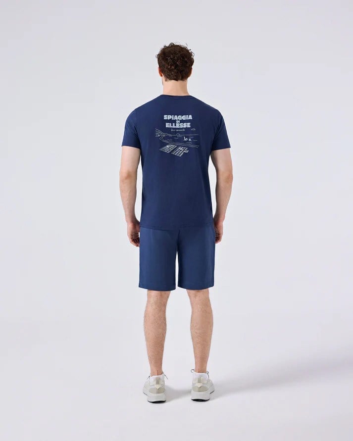 Ellesse Erkek Şort Lacivert 6SM4010-NV