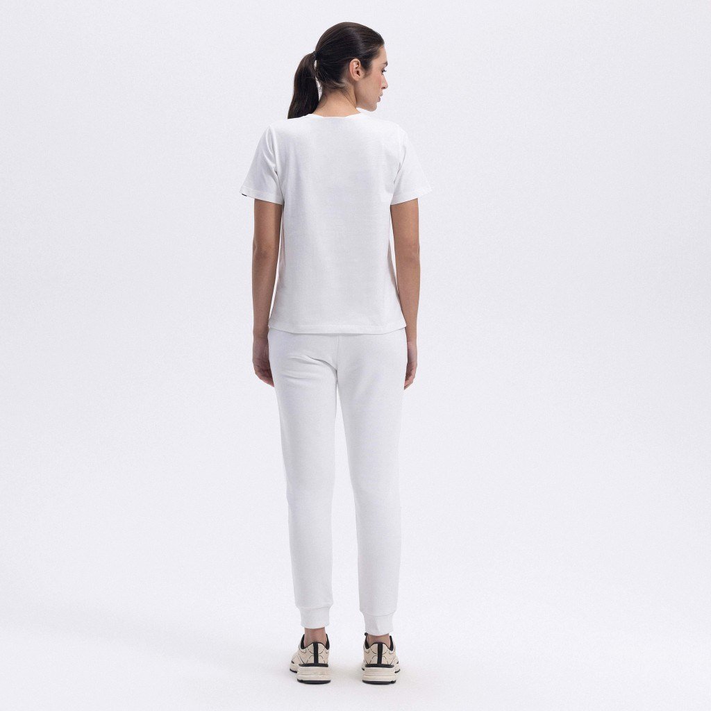 Ellesse Kadın Beyaz Eşofman Altı EF382