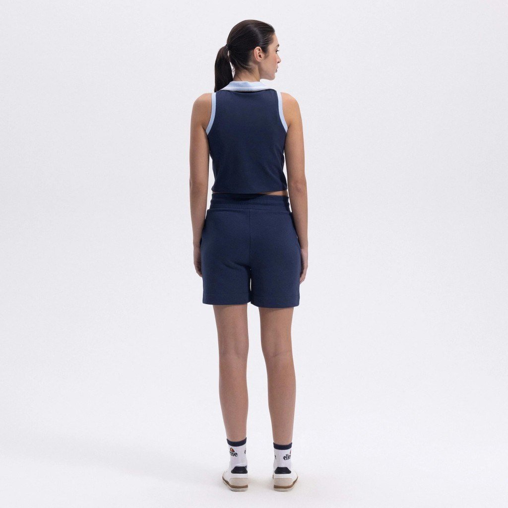 Ellesse Kadın Lacivert Pamuklu Şort – EF406-NV