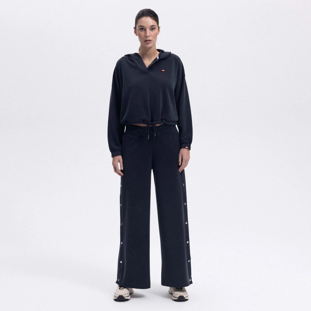 Ellesse Kadın Siyah Sweat - EF209-1-BK