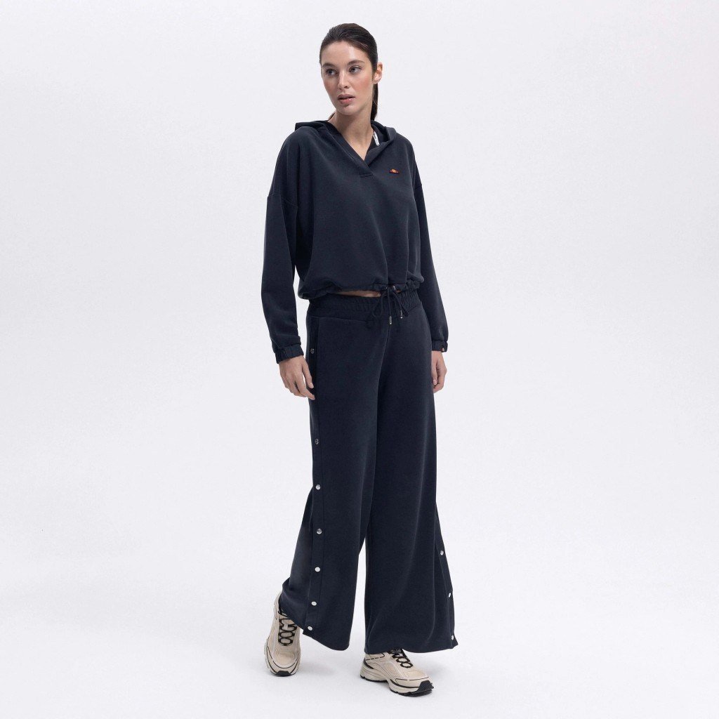 Ellesse Kadın Siyah Sweat - EF209-1-BK