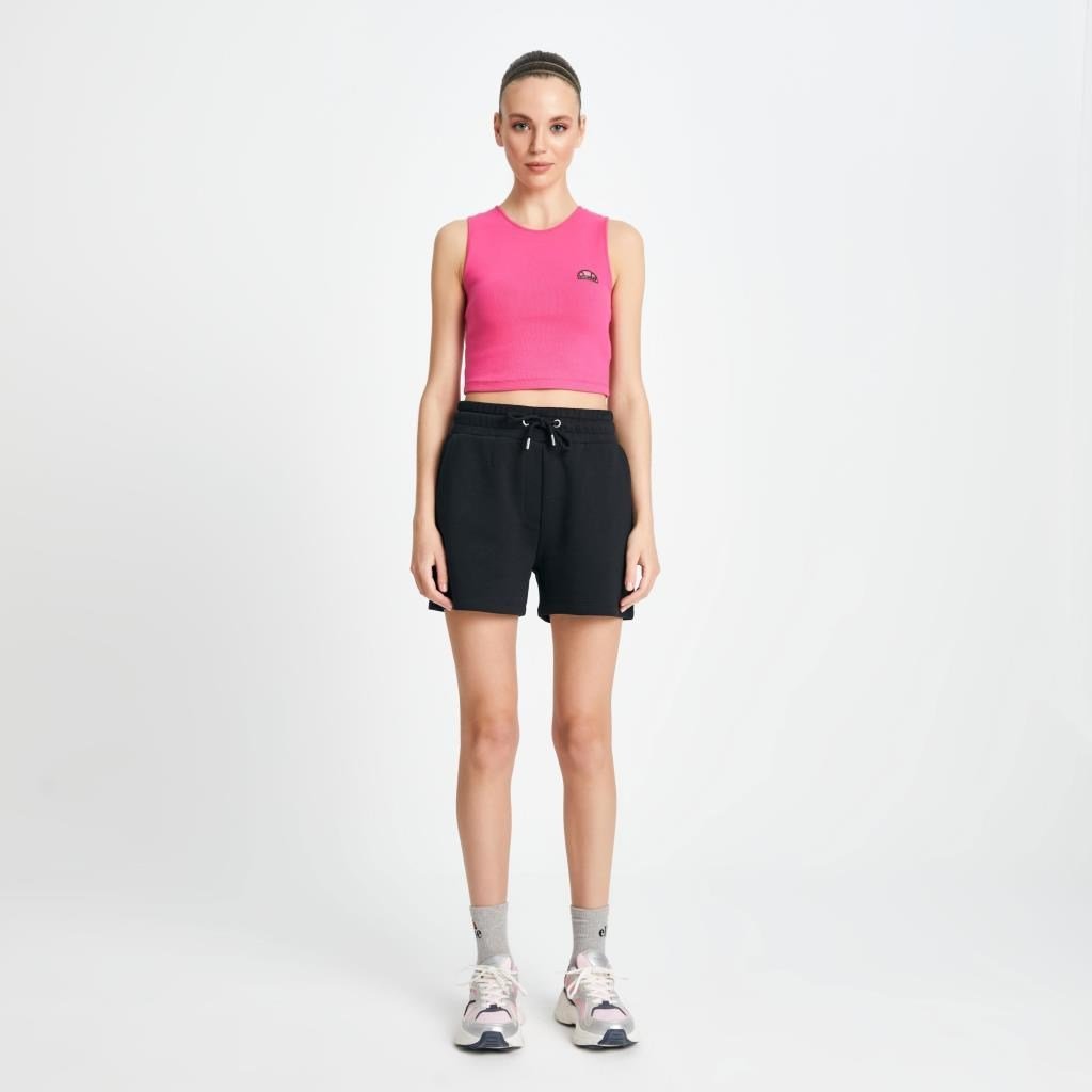 Ellesse Şort Siyah Kadın EF119