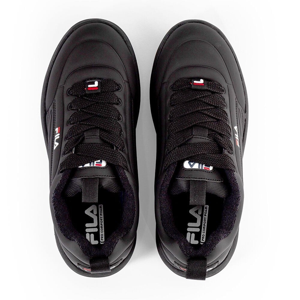 FILA FFW0536.80010 SuperBubble Kadın Siyah Günlük Spor Ayakkabı