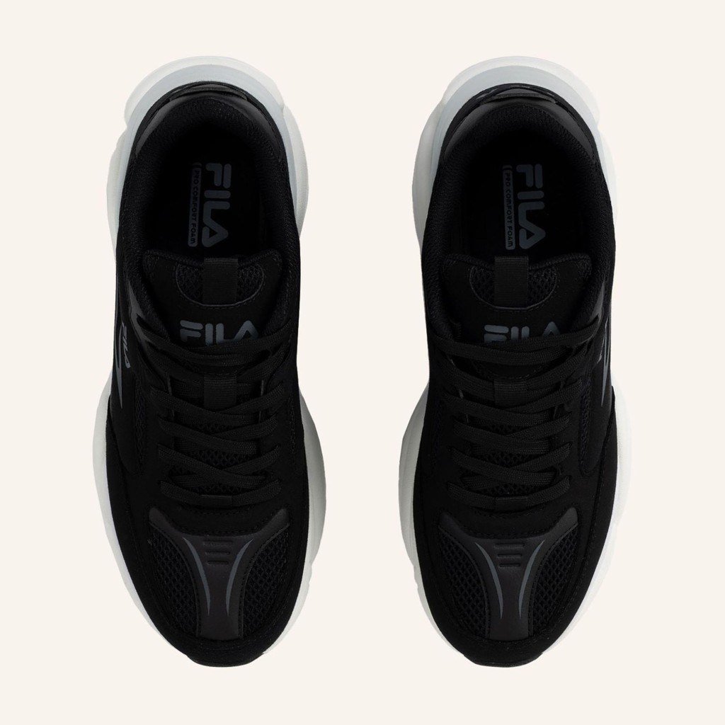Fila FFW0540.83167 Recade S Kadın Siyah Günlük Spor Ayakkabı