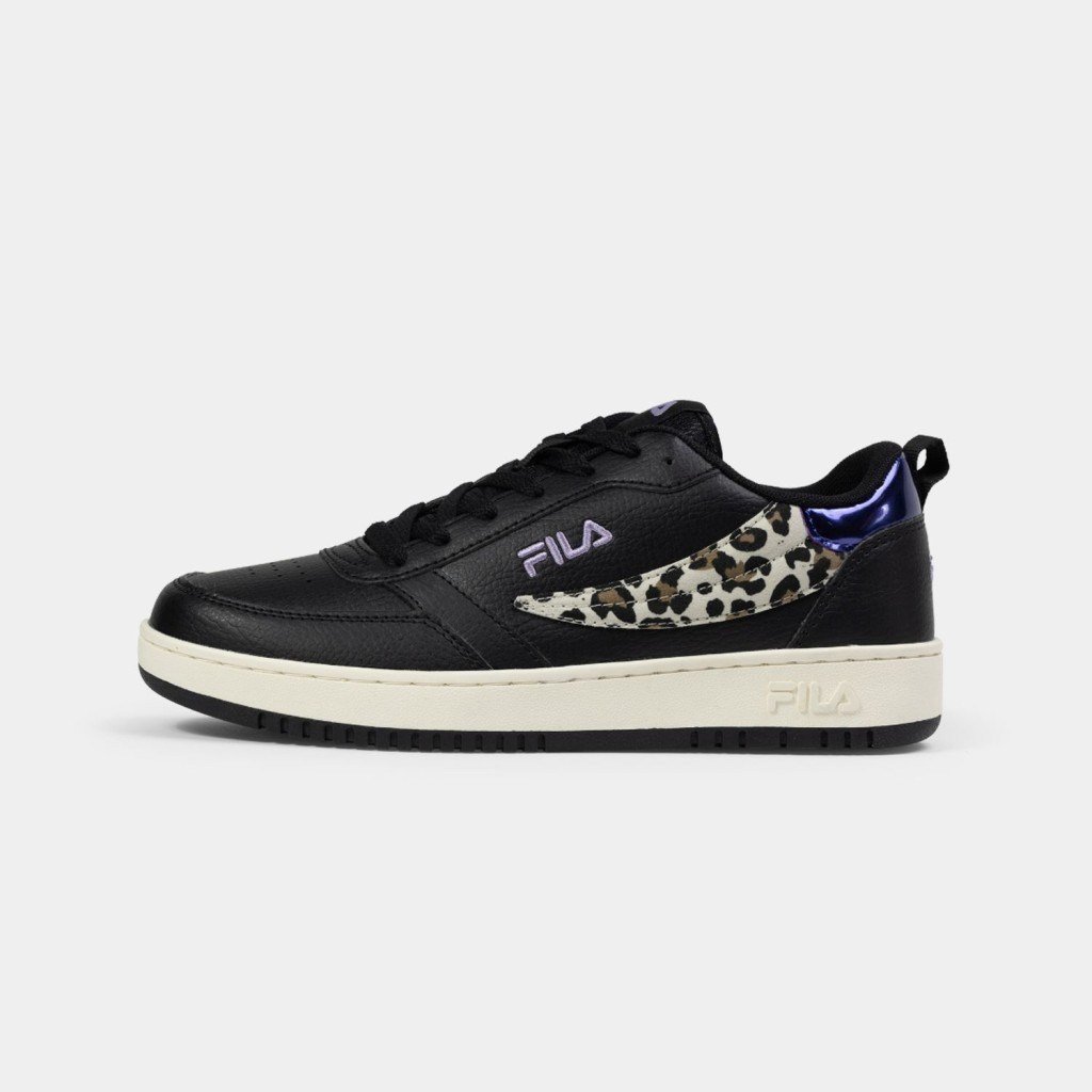 FILA REGA NF WMN Kadın Siyah Günlük Spor Ayakkabı